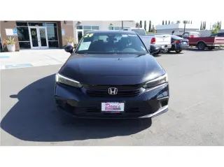 2024 Honda Civic Sedan Sport