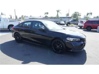 2024 Honda Civic Sedan Sport
