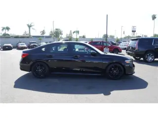 2024 Honda Civic Sedan Sport
