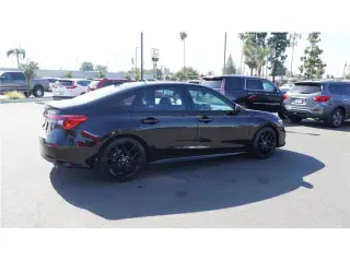 2024 Honda Civic Sedan Sport