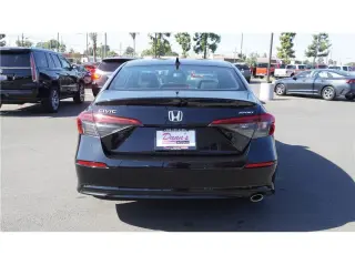 2024 Honda Civic Sedan Sport