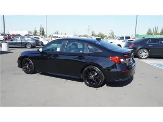 2024 Honda Civic Sedan Sport