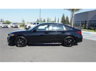 2024 Honda Civic Sedan Sport