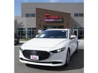 2019  Mazda3 Sedan w/Premium Pkg