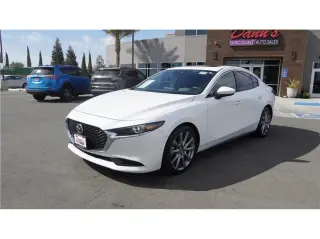 2019  Mazda3 Sedan w/Premium Pkg