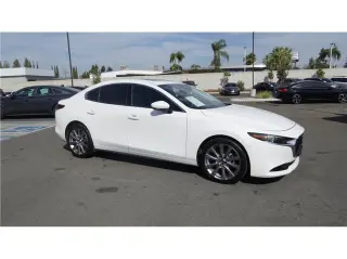 2019  Mazda3 Sedan w/Premium Pkg
