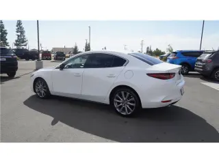2019  Mazda3 Sedan w/Premium Pkg
