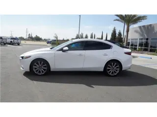 2019  Mazda3 Sedan w/Premium Pkg