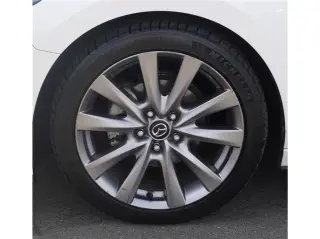 2019  Mazda3 Sedan w/Premium Pkg
