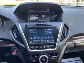 2018 Acura MDX w/Tech
