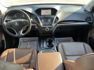 2018 Acura MDX w/Tech