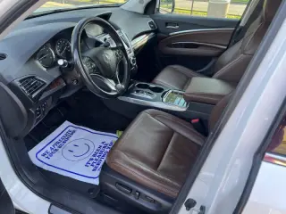 2018 Acura MDX w/Tech