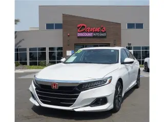 2022 Honda Accord Sedan EX-L