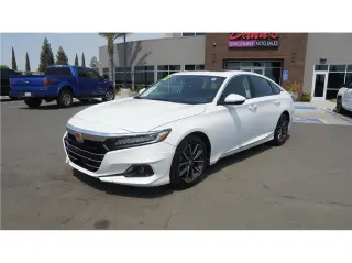 2022 Honda Accord Sedan EX-L