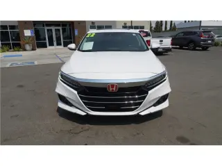 2022 Honda Accord Sedan EX-L