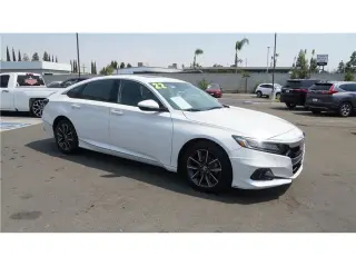 2022 Honda Accord Sedan EX-L