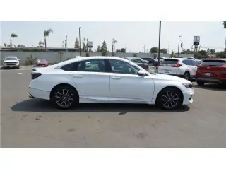 2022 Honda Accord Sedan EX-L
