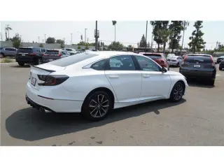 2022 Honda Accord Sedan EX-L