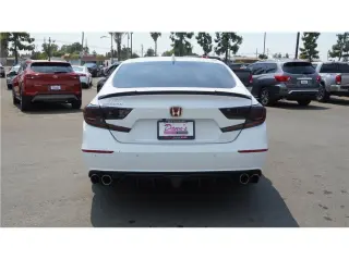 2022 Honda Accord Sedan EX-L
