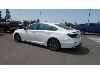 2022 Honda Accord Sedan EX-L