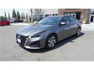 2023 Nissan Altima 2.5 S