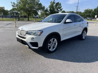 2016 BMW X4 xDrive28i