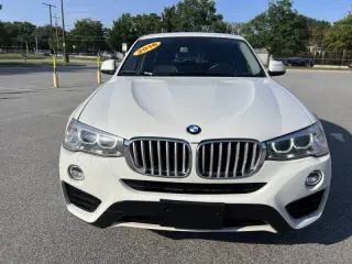 2016 BMW X4 xDrive28i