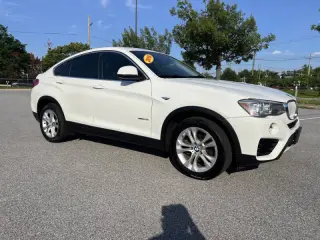 2016 BMW X4 xDrive28i