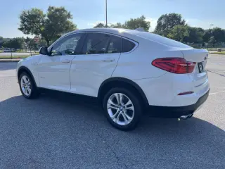 2016 BMW X4 xDrive28i