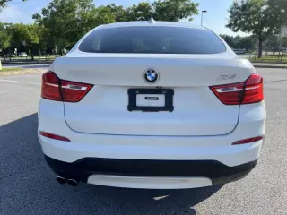 2016 BMW X4 xDrive28i