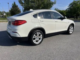 2016 BMW X4 xDrive28i