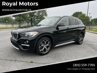 2018 BMW X1 xDrive28i