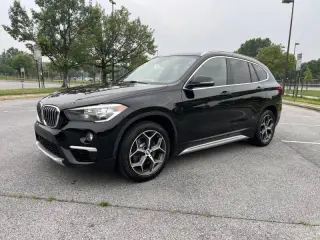 2018 BMW X1 xDrive28i
