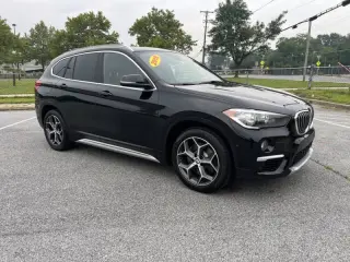 2018 BMW X1 xDrive28i