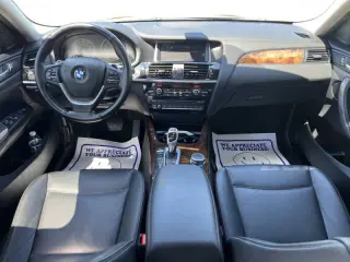 2015 BMW X4 xDrive28i