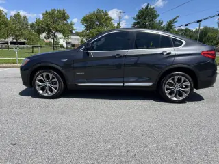 2015 BMW X4 xDrive28i