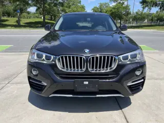 2015 BMW X4 xDrive28i