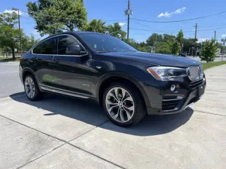 2015 BMW X4 xDrive28i