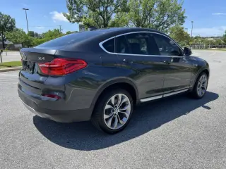 2015 BMW X4 xDrive28i