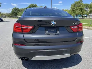 2015 BMW X4 xDrive28i