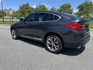2015 BMW X4 xDrive28i