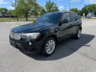 2016 BMW X3 xDrive28i