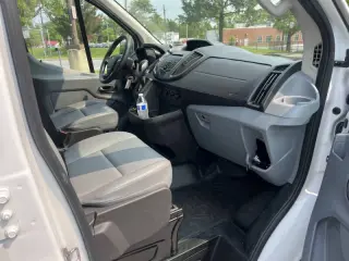 2018 Ford Transit 250