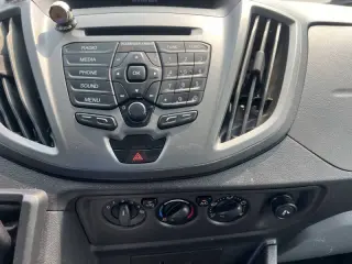 2018 Ford Transit 250