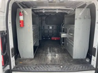 2018 Ford Transit 250