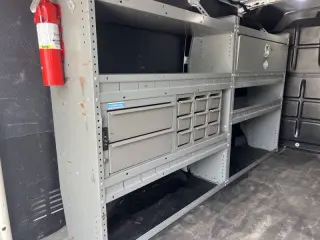 2018 Ford Transit 250