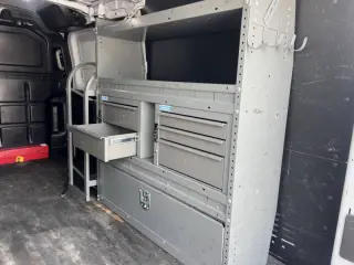2018 Ford Transit 250