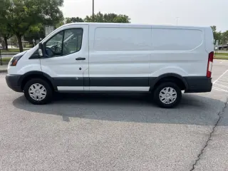 2018 Ford Transit 250