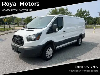 2018 Ford Transit 250