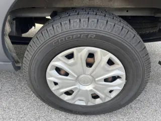 2018 Ford Transit 250
